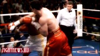 Wladimir Klitschko vs David Haye FightNewsrutribute [upl. by Skipp]