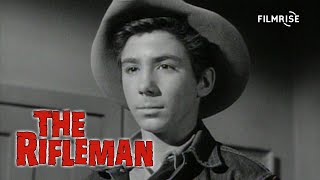 The Rifleman  Season 5 Episode 24  Old Man Running  Full Episode [upl. by Nannek]