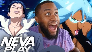 Megan Thee Stallion  Neva Play feat RM Official Video Reaction [upl. by Eizle107]