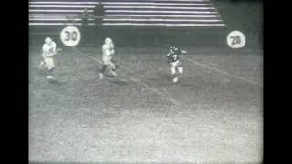 1981 Princeton Tigers vs Greenbrier East Spartans at Lee Patton Field  Game 9 [upl. by Sinned838]