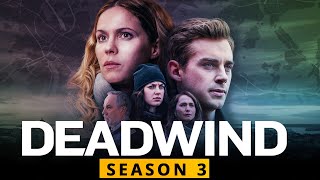 Deadwind Season 3 Netflix Release Date Cast Plot amp All Latest Updates US News Box Official [upl. by Adeehsar]