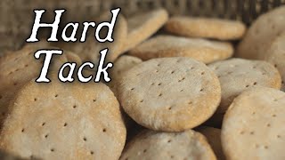 Ships Bisket  Hard Tack 18th Century Breads Part 1 [upl. by Ylecic]