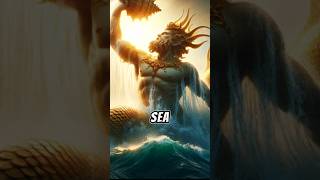 Triton The Herald of the Sea in Greek Mythology mythology [upl. by Niki]