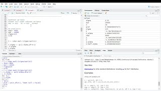 Tutorial  Hypothesis testing  ztestttest  learn statistics by doing  R programming [upl. by Daryn]