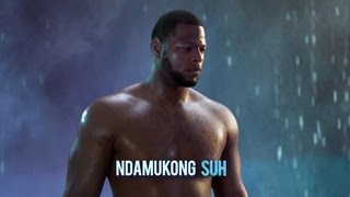 Splash ABC quotNdamukong Suhquot Promo  Celebrity Diving Show [upl. by Ennaeel]