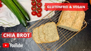 Ich kaufe kein Brot mehr  bestes glutenfreies Brot [upl. by Willdon]