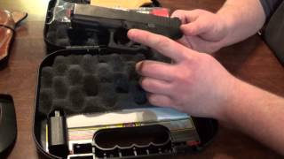 Glock 19 fundamentals [upl. by Stutman]