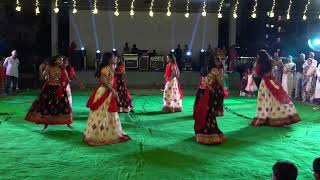 Garba dance Navratri My Home Mangala [upl. by Latia]