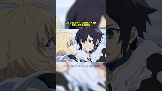 La Oscura Venganza del Serafín anime animeresumen otaku [upl. by Massimiliano]