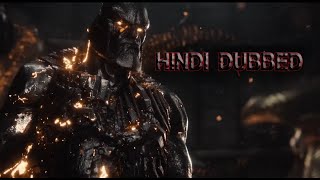 Darkseid Meets Steppenwolf Scene  Justice League Snyder Cut  Hindi Dubbed HD [upl. by Abbott83]