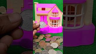 Cash coin reserve account bank collect video ✨ how to cash coins at the banksubscribe dogJC328 [upl. by Ezara]