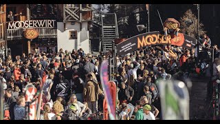 AprèsSki beim MooserWirt St Anton am Arlberg [upl. by Oreste]