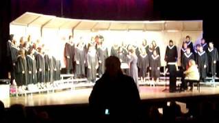 Christmas Processional RHS Show Choir [upl. by Adila114]