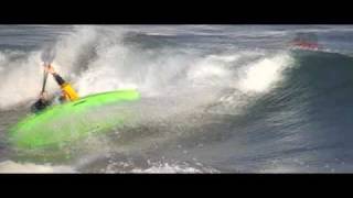 Freestyle Kayak Surf [upl. by Perzan]