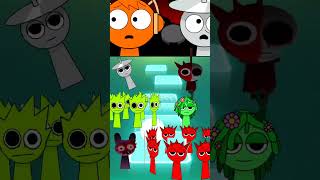 INCREDIBOX SPRUNKI  Dame Tu Cosita Cover tiles hop game24coffindance tileshopedmrushsong [upl. by Neelrac]