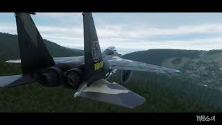 DCS Cinematic  Bangladesh  Protibad  Cryptic Fate  a tribute to motherland [upl. by Okia58]