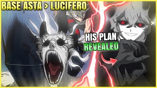 Black Clover Asta amp Liebe will be TRAINED by Adrammelech TO REACH GOD LEVEL [upl. by Nerak]