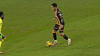 Fabio Carvalho Ballin at Hull City [upl. by Idurt27]