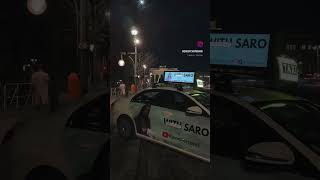 Please pinch me 🥹 groupchatwsaro talkshow uzemobility taxiwerbung jennifersaro berlin [upl. by Harl]