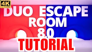 Wishbone Duo Escape Room 80 WISHBONE FORTNITE Duo Escape Room 80 Fortnite [upl. by Brost]