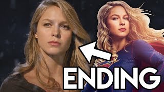 Dark Alternate Supergirl Mystery ENDING  Supergirl Season 3 ENDING Explained [upl. by Aryad590]