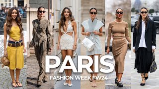 The Biggest Paris Fashion Week Vlog Dior LV Valentino Loewe Hermes MiuMiu etc  Tamara Kalinic [upl. by Ive]