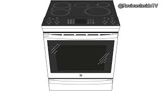 GE Profile PHS930YPFS Review Is This Smart Induction Range Worth Your Investment [upl. by Ellehcil]