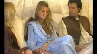 Imran Khan wedding 1995 and full interview [upl. by Lelith]