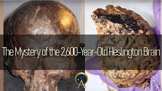 The Strange Phenomenon of the 2600 year old Heslington Brain [upl. by Avraham]