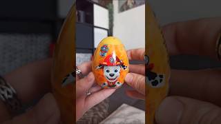 PAW Patrol Surprise Egg pawpatrol [upl. by Argile]