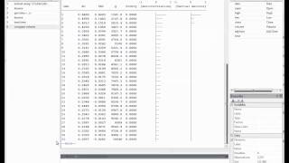 Creating the Sample ACF and PACF with Stata [upl. by Ganiats]