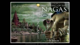 Audiobook  The Secret Of The Nagas  Chapters 17 [upl. by Zabrina]