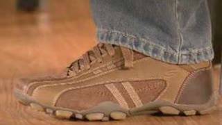 Skechers Mens TV Commercial Womans Opinion [upl. by Inilahs]