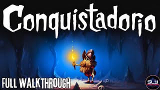 Conquistadorio Full Game Walkthrough [upl. by Hurff510]