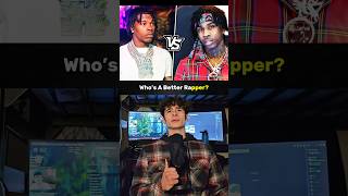 Whos A Better Rapper Polo G or Lil Baby 🤔 shorts polog lilbaby [upl. by Hamon]