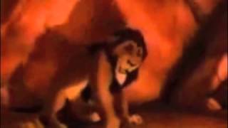 Edited Speech Simba Versus Scar [upl. by Barcot]