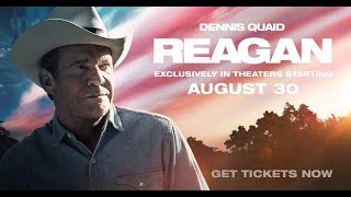 Reagan Movie Review Is it A Snorefest ReaganMovie DennisQuaid moviereview biopic documentary [upl. by Licna857]