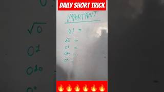 logic number of zeroes  mathtricks​ maths​ studywithme​ shortvideo​ 🤯 [upl. by Rhea709]