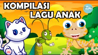 Lagu anak  Balonku Ada Lima  Roro Kids [upl. by Tollman355]