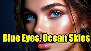 Blue Eyes Ocean Skies [upl. by Oletha327]