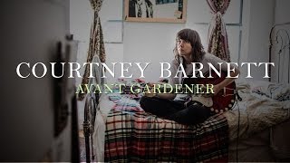 Courtney Barnett quotAvant Gardenerquot  Out Of Town Films [upl. by Yasdnil]