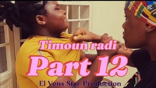 12 part timoun radi feyton 2024 El Vens Star Production [upl. by Iliak]