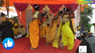 Gondi DJ Song  Re Re Rena Gondi Geet  New Gondi Geet Or Dance  aarti parte [upl. by Janaye73]