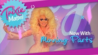 Trixie Mattel UK Tour 2018 Glee Club Now With Moving Parts [upl. by Asaret]