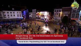 AALST Carnaval Stoet 2020 Zonder RECLAME [upl. by Erdei]