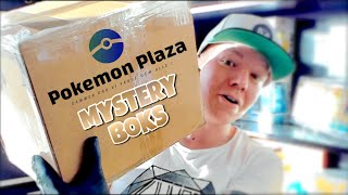 MYSTERY BOKS FRA POKEMON PLAZA [upl. by Tristam]