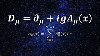 SU3 x SU2 x U1Y Gauge Theory  Gauge Principle and Three Forces [upl. by Gavrilla]