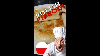 Delicious Homemade Polish Pierogi Recipe  StepbyStep Cooking Tutorial [upl. by Elwina]