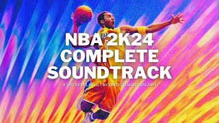 NBA 2k24 Soundtrack  hooligan by Baby Keem [upl. by Ecurb]