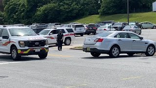 Greensboro police responded to reports of shots fired at Revolution Mill [upl. by Tnert]